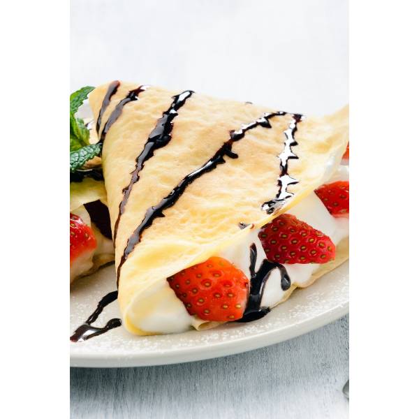 Crepe para Casamento no ABC